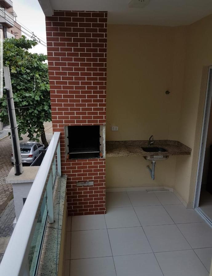 Condominio Newton Ximenes 30 Metros Da Praia ウバトゥバ エクステリア 写真