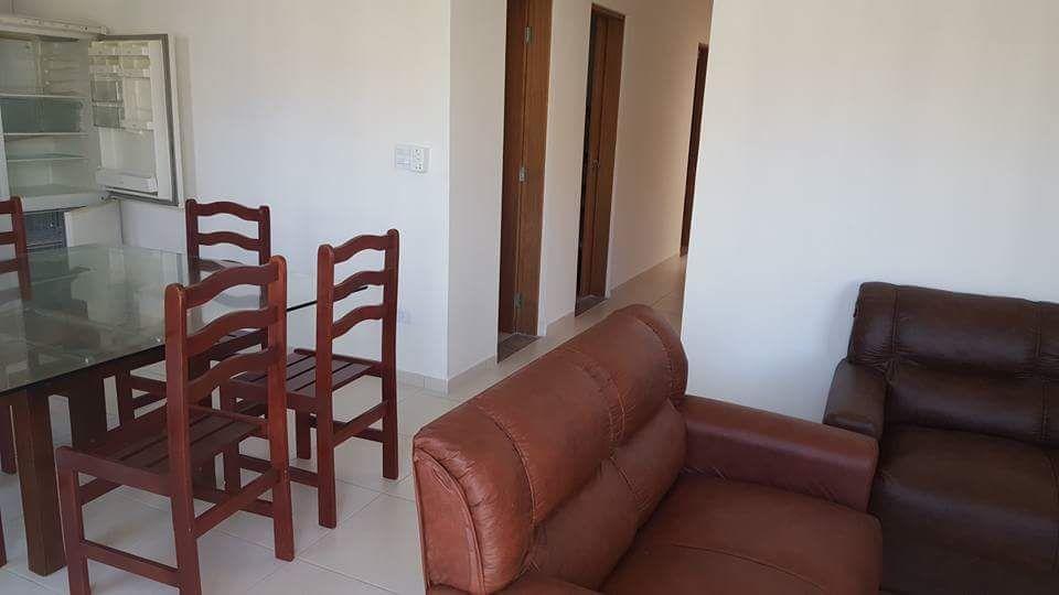 Condominio Newton Ximenes 30 Metros Da Praia ウバトゥバ エクステリア 写真
