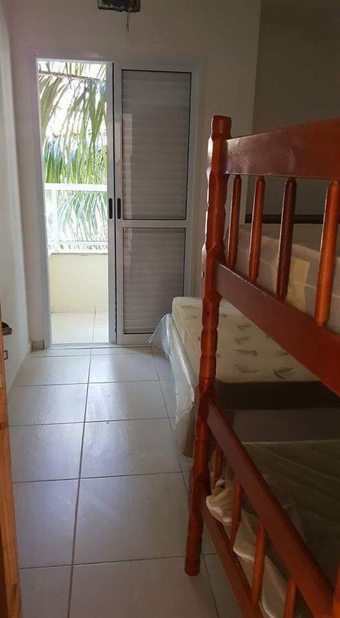 Condominio Newton Ximenes 30 Metros Da Praia ウバトゥバ エクステリア 写真