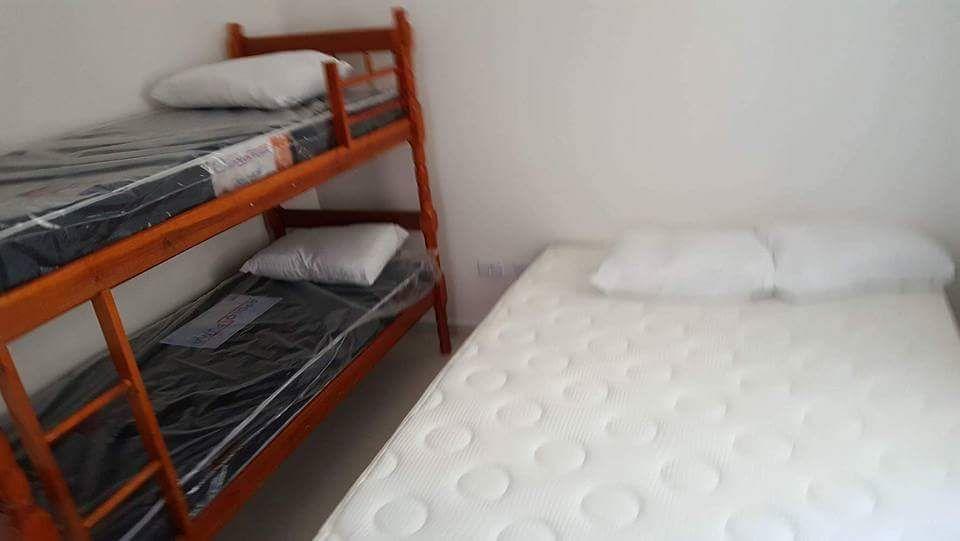 Condominio Newton Ximenes 30 Metros Da Praia ウバトゥバ エクステリア 写真