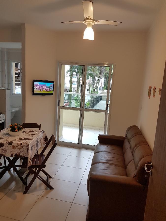 Condominio Newton Ximenes 30 Metros Da Praia ウバトゥバ エクステリア 写真