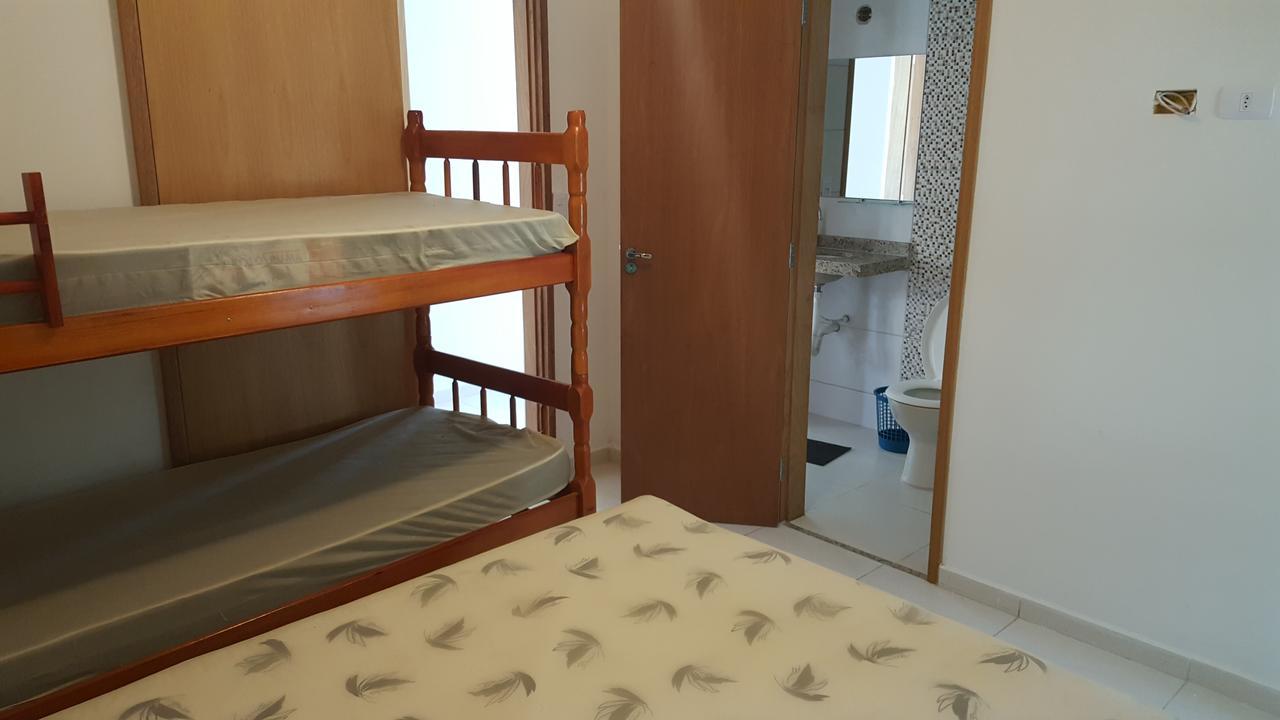 Condominio Newton Ximenes 30 Metros Da Praia ウバトゥバ エクステリア 写真